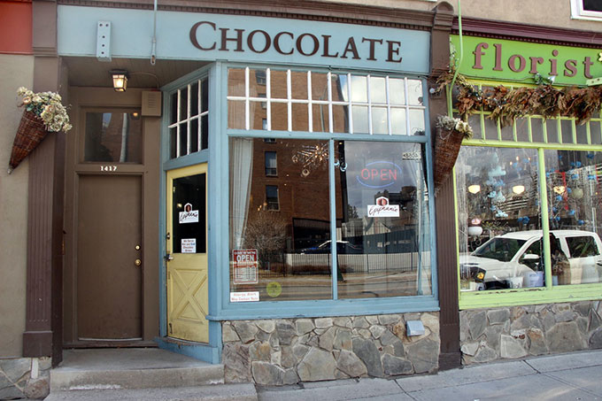 Epiphanie Chocolates Store