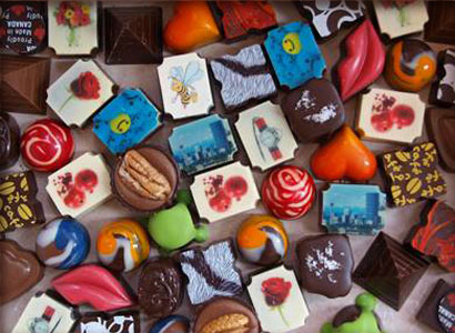 Custom Chocolates