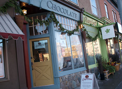 Locations - Retail and Restaurants